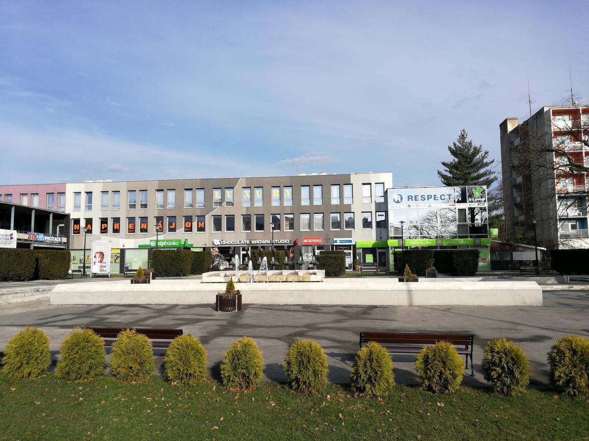 Penzion Luxury Roznava Exterior photo